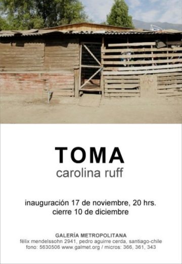 TOMA - Carolina Ruff