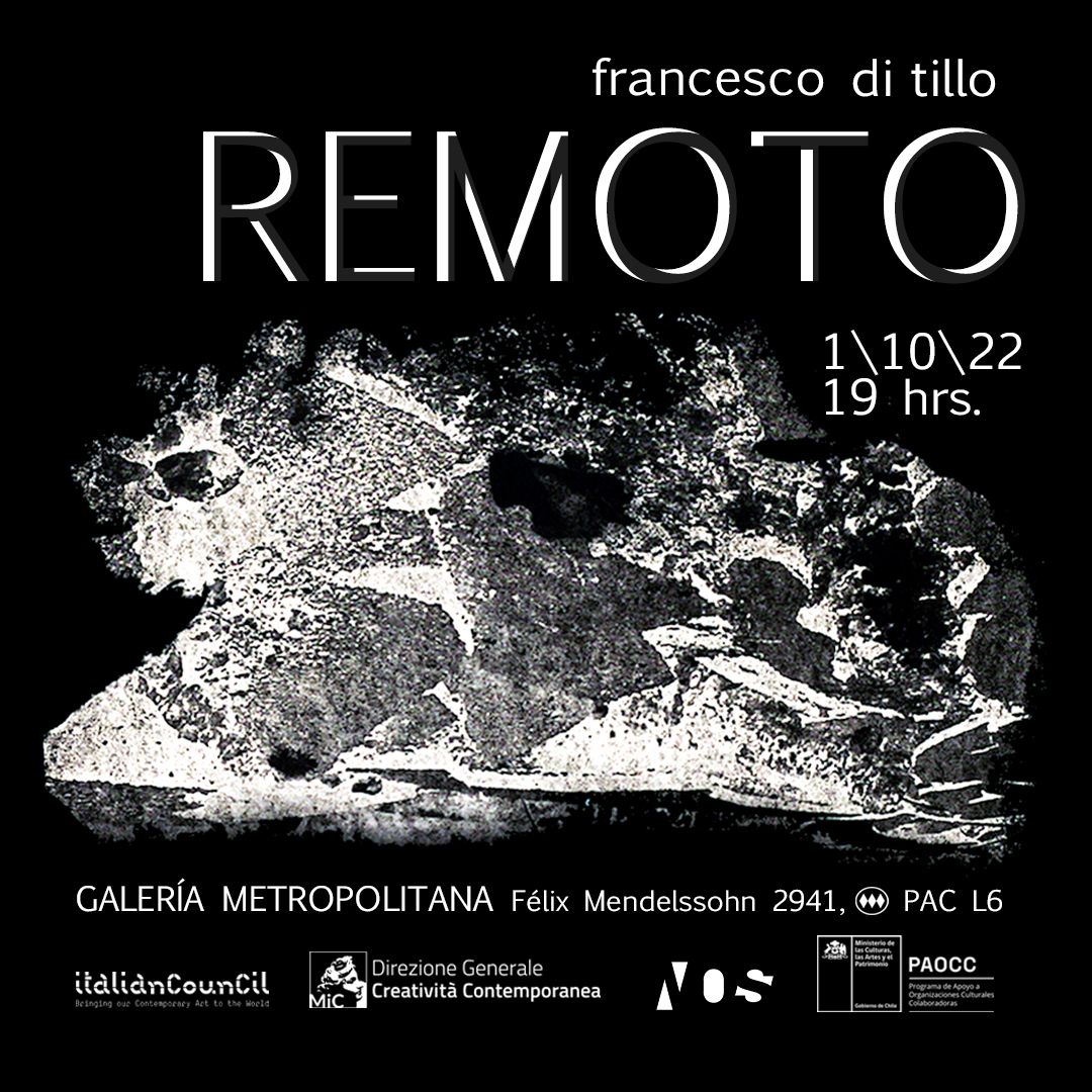 REMOTO - A pesar de todo / Francesco Di Tillo
