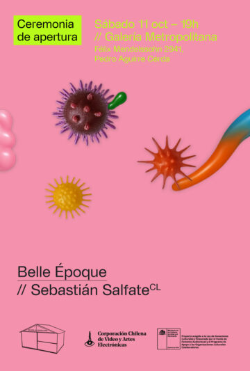 BELLE ÉPOQUE, de Sebastián Salfate (CL) 