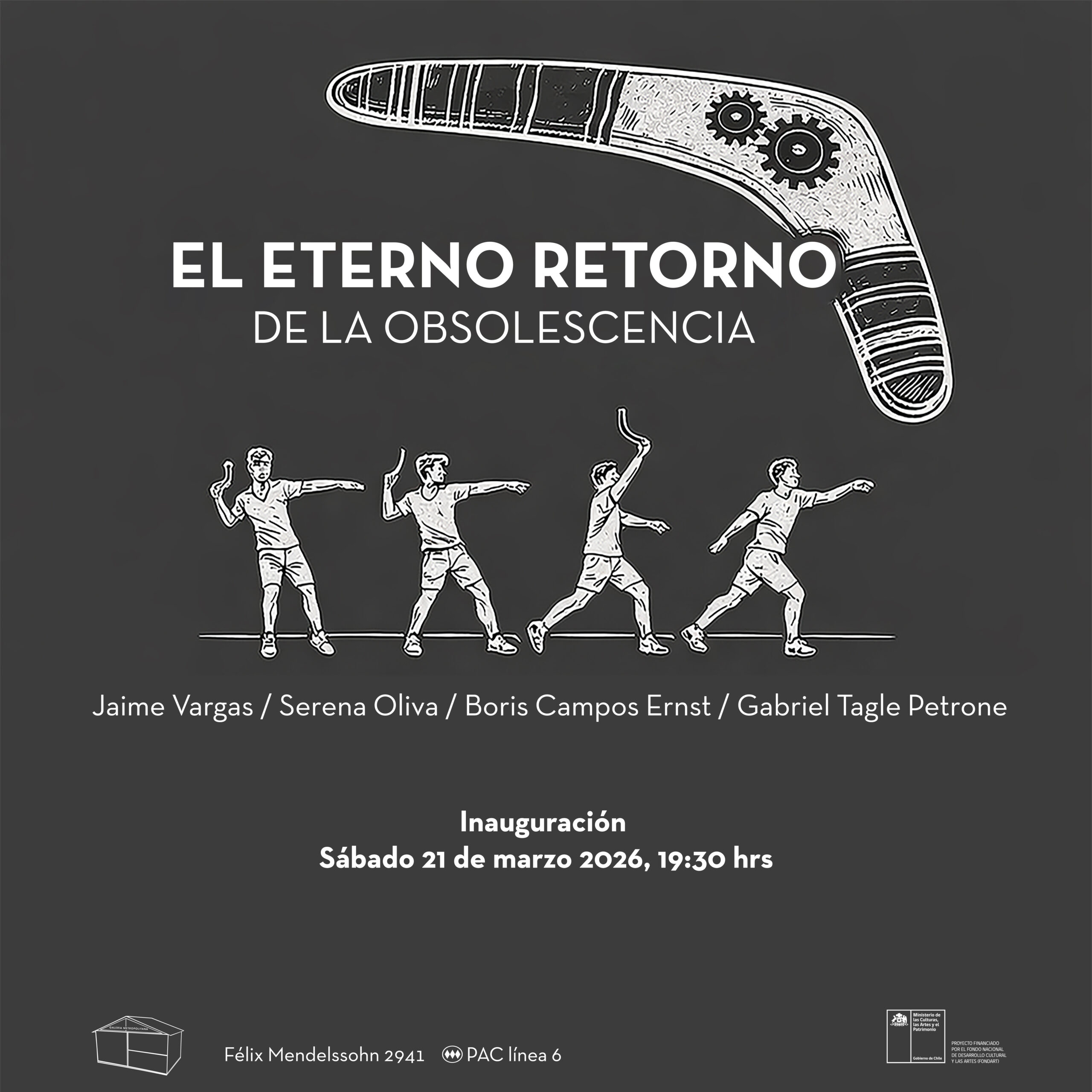 EL ETERNO RETORNO DE LA OBSOLESCENCIA